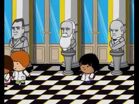 La Asombrosa Excursión de Zamba en la Casa Rosada // Sumate al Futuro