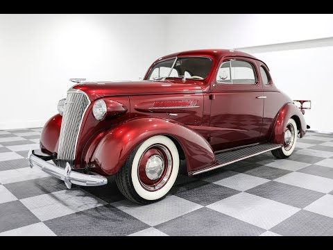 1937 Chevrolet Coupe (CC-1894105) for sale in Sherman, Texas