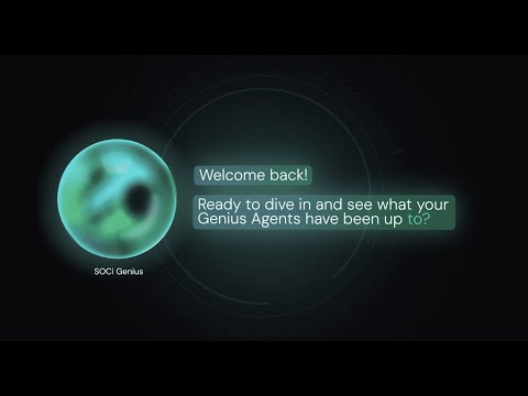 Meet SOCi’s Genius Agents, Your Digital Workforce for Local Marketing