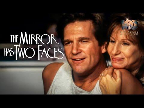 A Classy Romance with A Classic Twist | Jeff Bridges, Barbra Streisand | The Mirror Has Two Faces