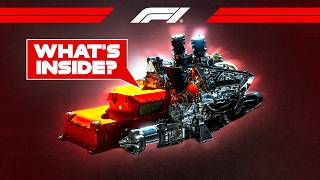 Download lagu What Is A Compression Ratio? | F1 TV Tech Talk | 2026 Bahrain Pre-Season Testing mp3