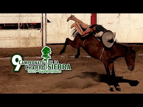 Mare Riding Part 2 - 9 Sierra Championship, Tapalpa 2022
