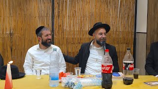 הילולת הרשב"י - הרב אלירן אוחנה שליט"א בכולל 'מאיר חיים'