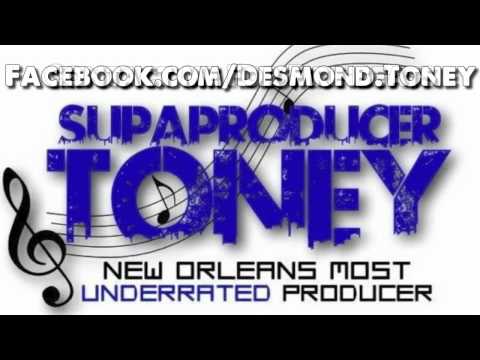 Hip Hop Instrumental by Supa Producer Toney - 