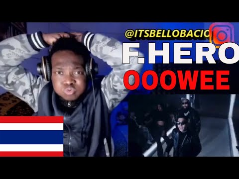 First Time Hearing F.HERO Ft. YUGYEOM & TWOPEE - OOOWEE "REACTION"