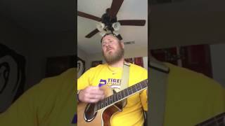 Mariano / Robert Earl Keen / Cover sung by Chris Richardson