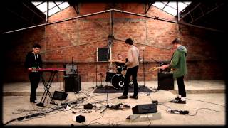 OUGHT - Pleasant heart (&#39;FD&#39; electric session)