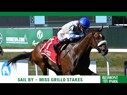 Sail By - 2021 - The Miss Grillo