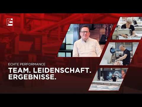 Qualität kommt nicht von allein. Ein kleiner Blick hinter die Kulissen