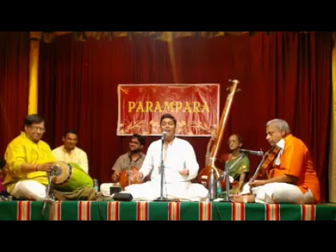 Parivadini LIVE- Sunil Gargeyan for Parampara