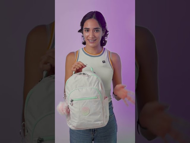 Vídeo relacionado con Kipling Arto Bandolera Mediana, Blue Bleu 2 (Azul)