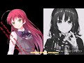 Nightcore Switching Vocal Ich Krieg Euch Busted German Version