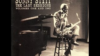 Sonny Stitt Quartet - I'll Be Seeing You