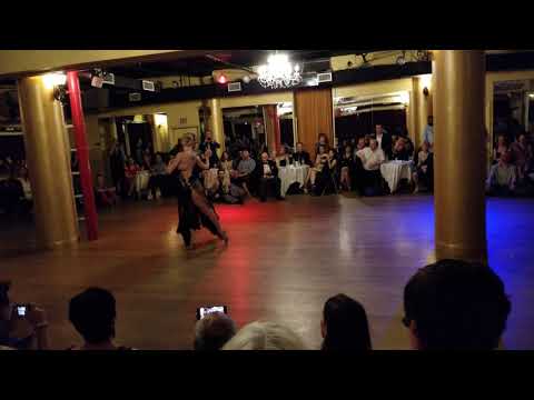 Argentine tango: Eleonora Kalganova & Tomás Corbalán - Comme Il Faut