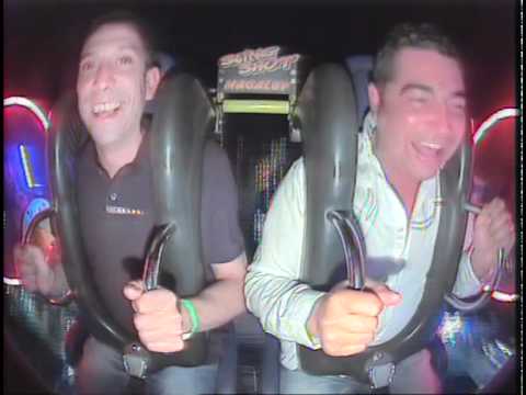 sling shot magaluf 2011