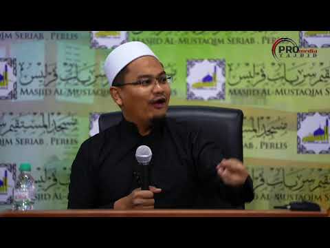 19-08-2023 Ustaz Rizal Azizan : Al-Adabul Mufrad