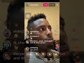 Funny Mike Went Live After NBA Finals He Punched Runik In The Face Read Description