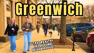 Hedge Fund Capital Of The World | Greenwich Connecticut EXTREME WEALTH!