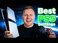 These PS5 Settings Instantly Improve Performance Reduce Input Lag