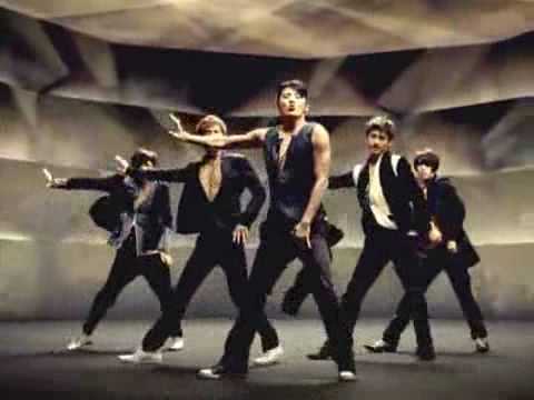 DBSK (동방신기) - Mirotic [Dance Version]