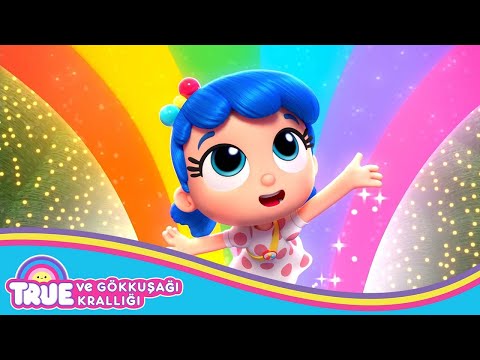 Horultulu Pijama Partisi 😴 True ve Gökkuşağı Krallığı 🌈 TAM BÖLÜM  |   Çizgi Film - Cartoon Network