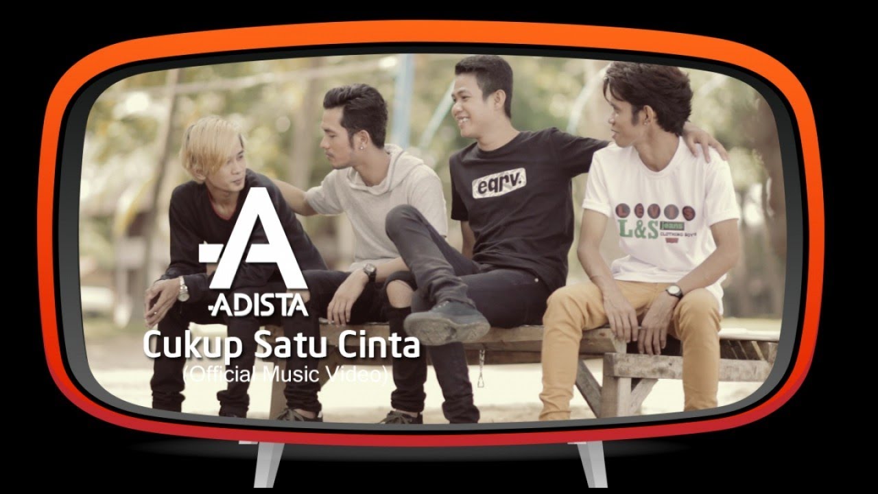 Adista - Cukup Satu Cinta (Official Music Video)