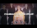 Chammak Challo X Drake Mashup Edit Audio