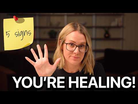 5 Signs of Nervous System Healing (That Don't Feel Like Healing)