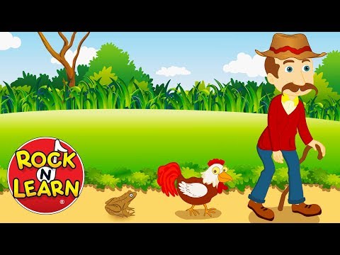 There Was a Crooked Man - Song for Kids