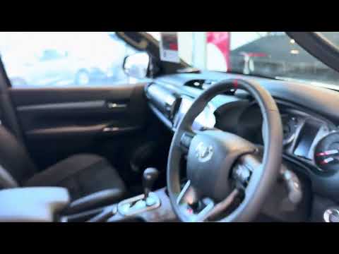 Toyota Hilux 2.8 GR Sport 5dr (Display Model ZERO - Image 2