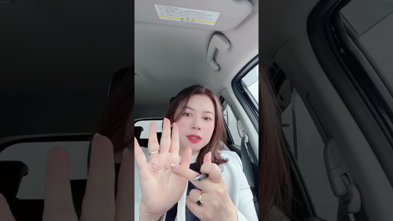 KAKOJP Chỉ tay Bậc thầy chữa lành #xemchitay #kakojp #phongthuy #thansohoc 