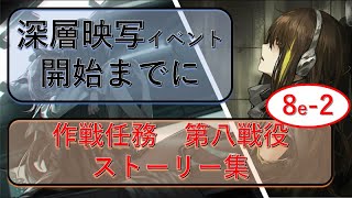 [ドルフロ]　緊急8e-2「巡礼者Ⅱ」 ドルフロストーリー集