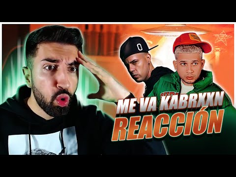 Dei V, Kendo Kaponi - ME VA KABRXXN (REACCIÓN)