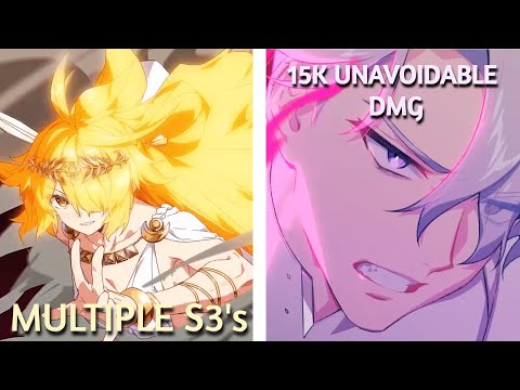 Kayron and Lermia sweep the meta post buff (E7 RTA)