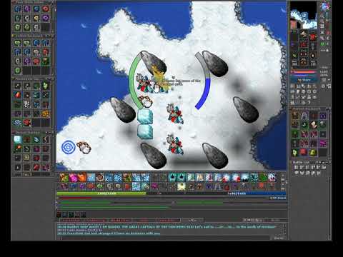 Tibia - Secret Service Quest - Mission 5 Coldfinger