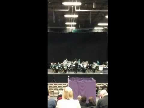 The Colchester Band - Variations on Maccabeus