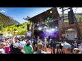 Marco Benevento - "Greenpoint" Live at Telluride Blues & Brews Festival