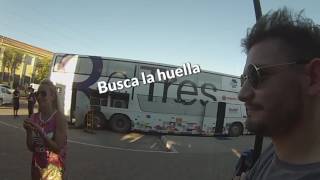 La Huella Music Video