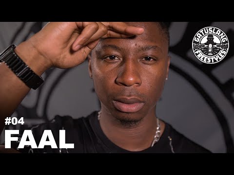 GSF #04 Faal kickar ett galet FLOW och pratar om sitt debutalbum!