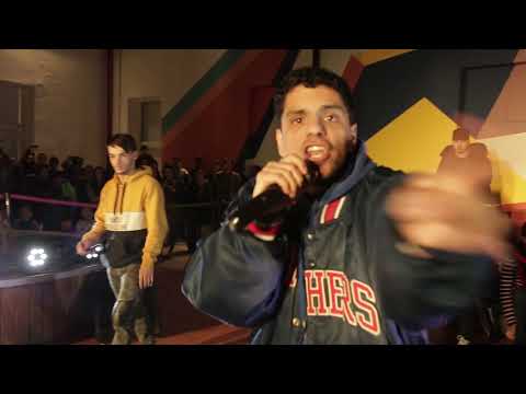 GENAS vs URSO vs CATY / 8VOS Fecha 5 Torneo 2019 CULTURA RAP