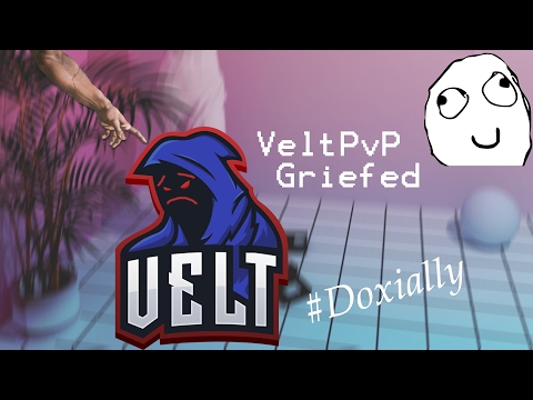 [VeltPvP] Server Griefing