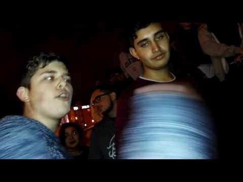 OGRO MC vs DLB vs MZO (16avos) [OKE BATTLE]