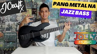 JCraft JBX-1 X Series Bass(Unboxing and Review)