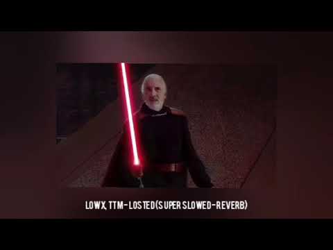 LOWX, TTM - LOSTED (Super slowed - Reverb)