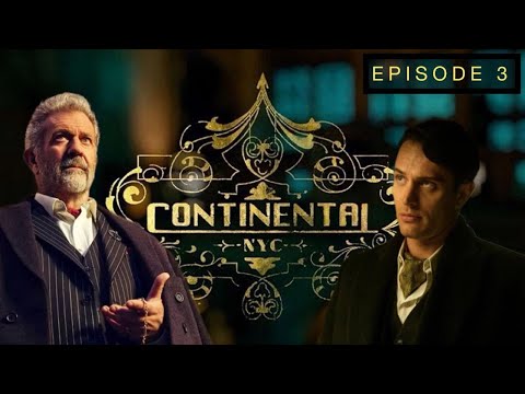 THE CONTINENTAL | EPISODE 3 | REVIEW #thecontinental