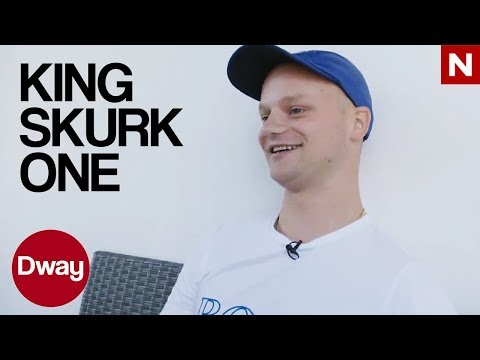 Dway | Norges beste rapper - Episode 1: KingSkurkOne | discovery+ Norge