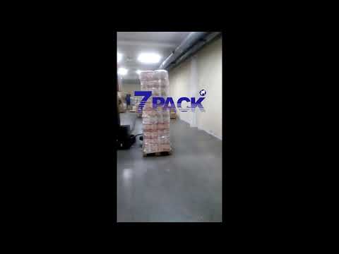 Мобильный паллетоупаковщик PRIDE 600