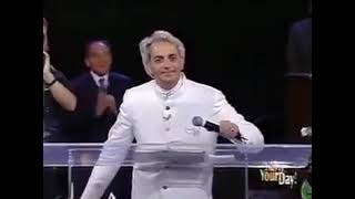 Benny Hinn Ontario Canada 2004 Mighty Anointing