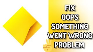 Fix CommBank App Oops Something Went Wrong Problem|| TECH SOLUTIONS BAR
