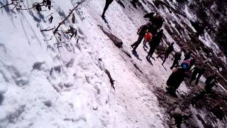 preview picture of video 'Lake Tsongmo Sikkim 12,400 ft'